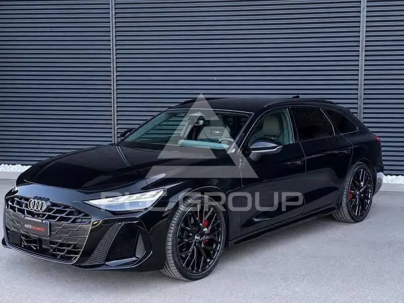 2025 Audi A6