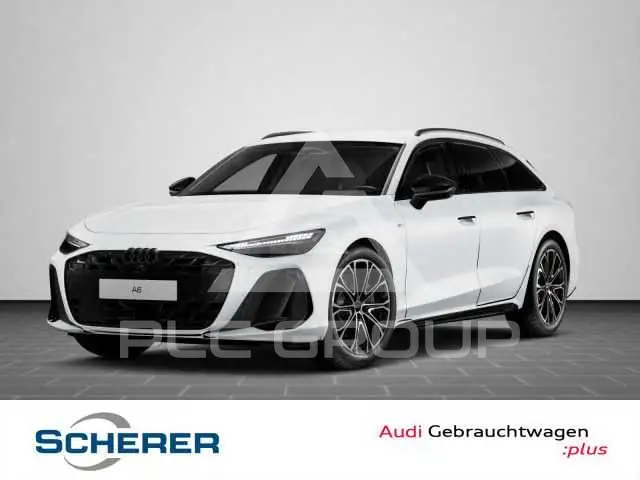 2025 Audi A6