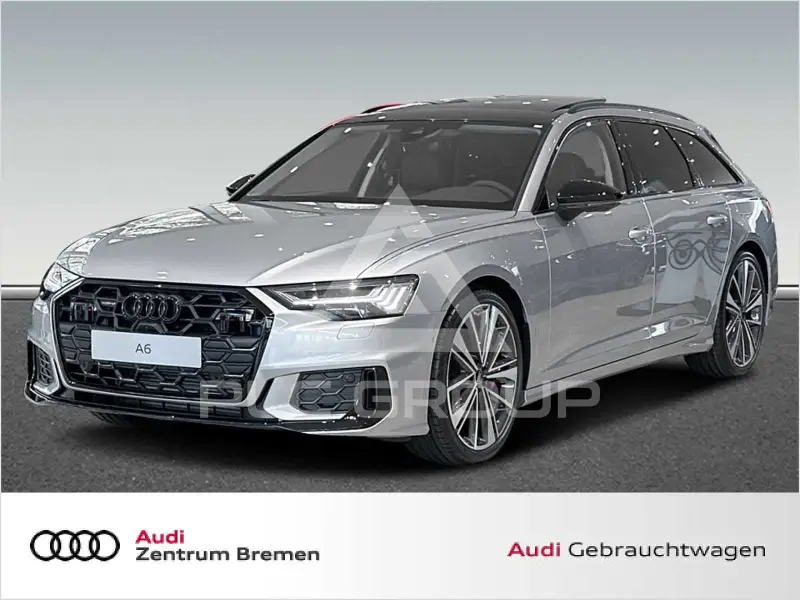 2025 Audi A6