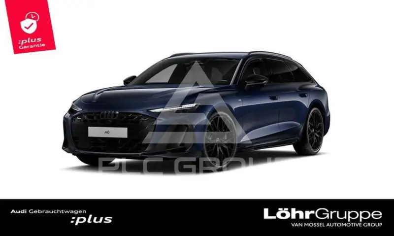 2025 Audi A6