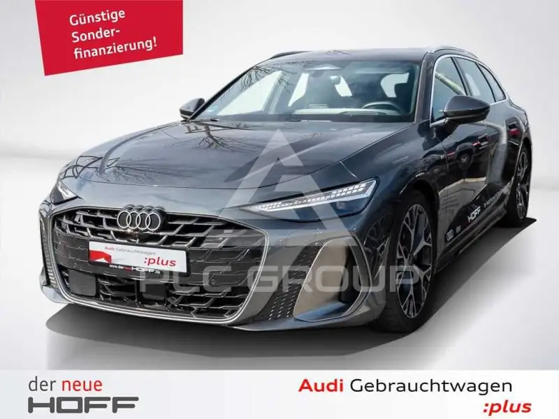 2025 Audi A6
