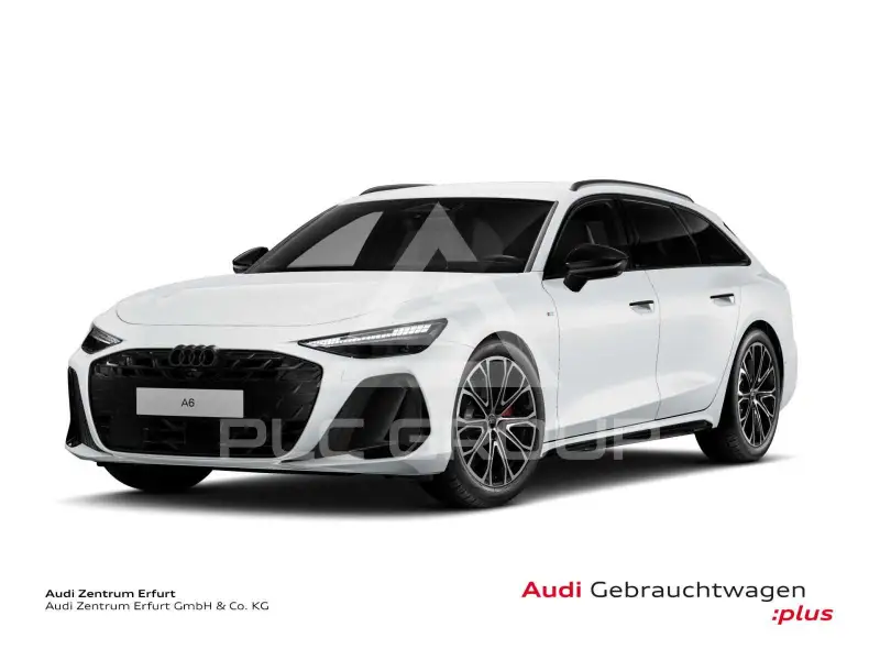 2025 Audi A6