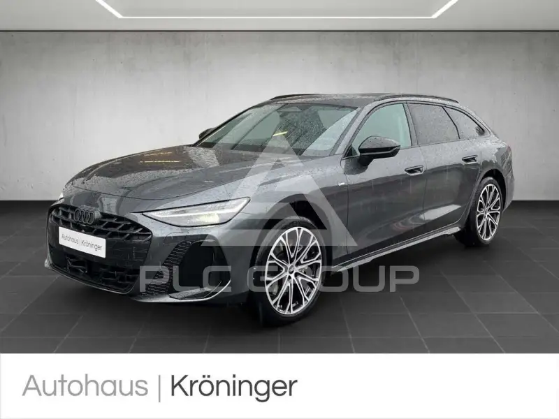 2025 Audi A6