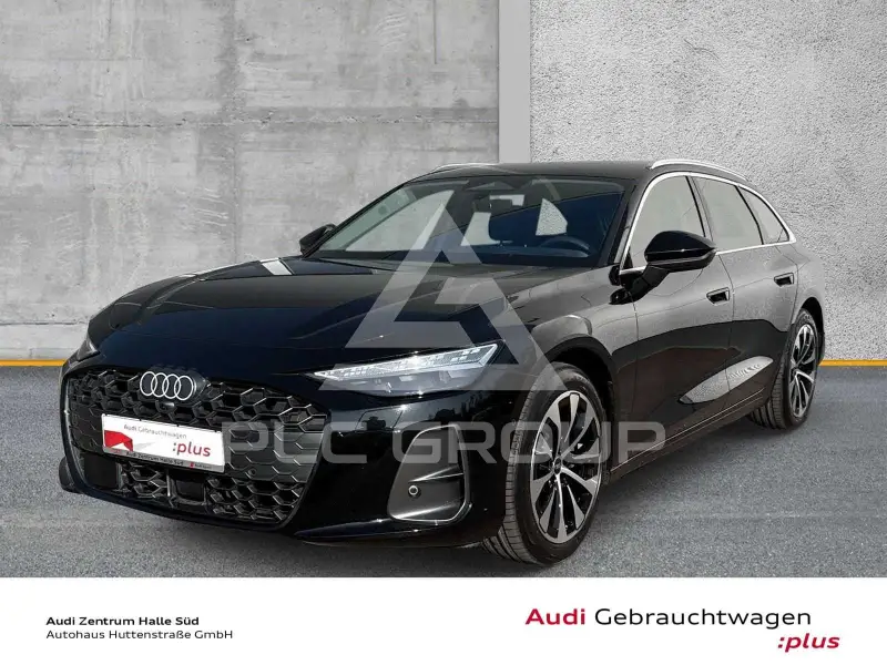 2025 Audi A6