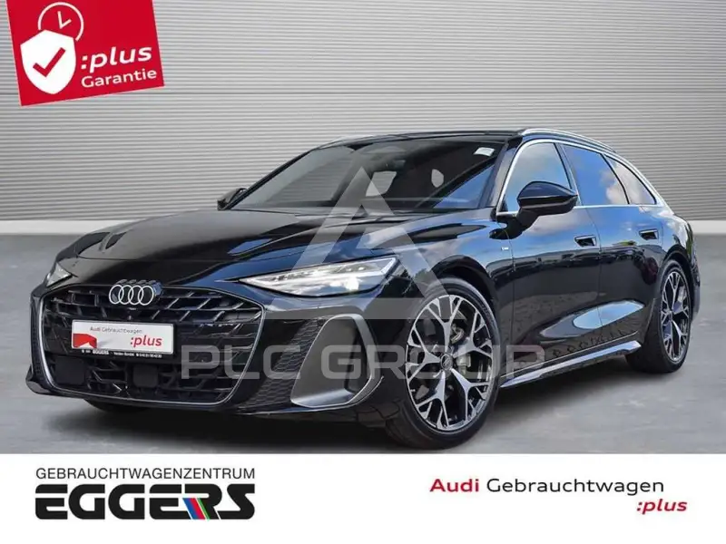 2025 Audi A6