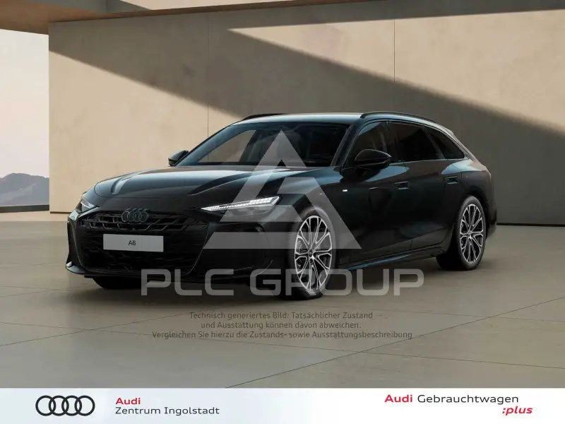 2025 Audi A6