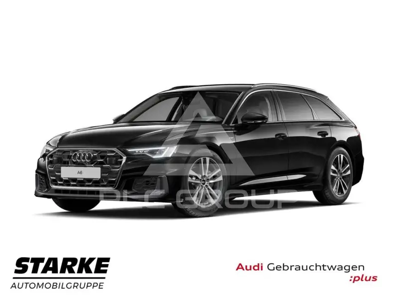 2025 Audi A6
