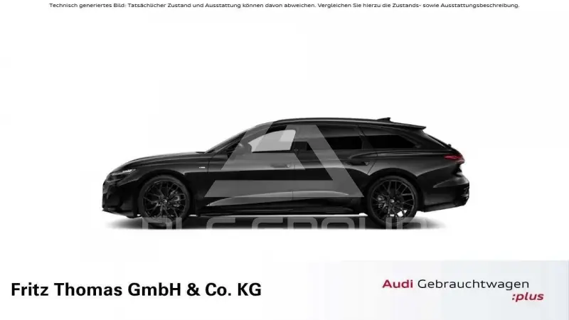 2025 Audi A6