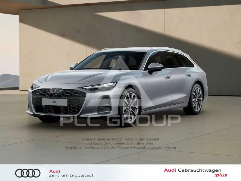 2025 Audi A6