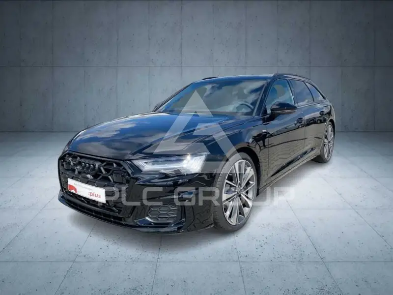 2025 Audi A6