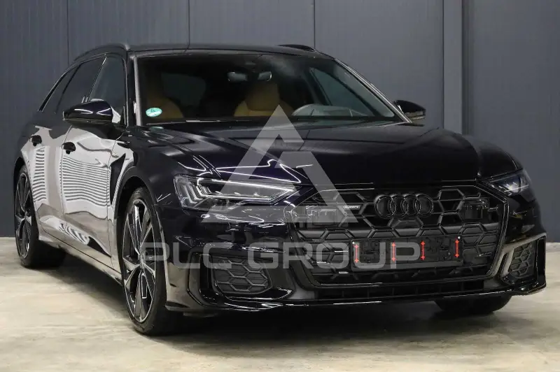 2025 Audi A6