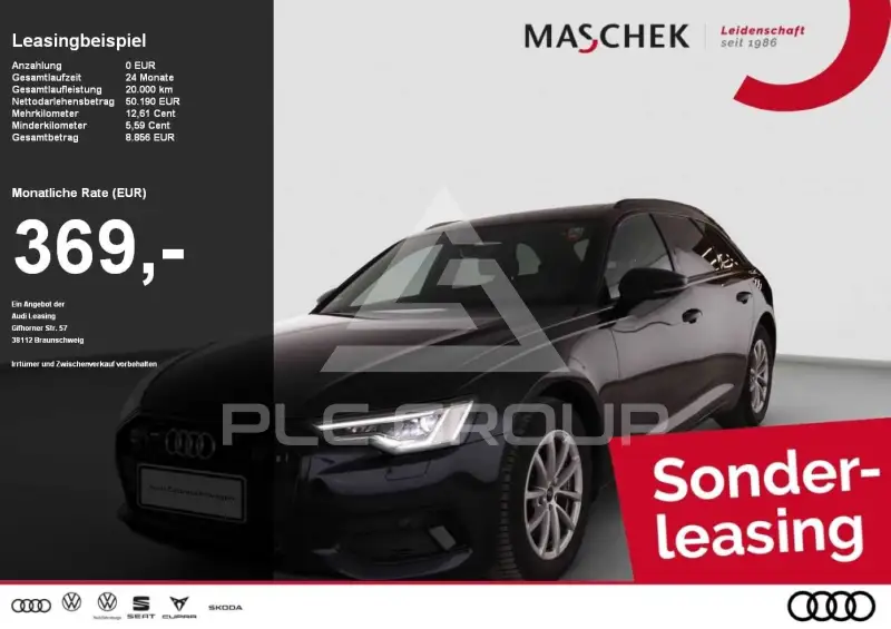 2025 Audi A6