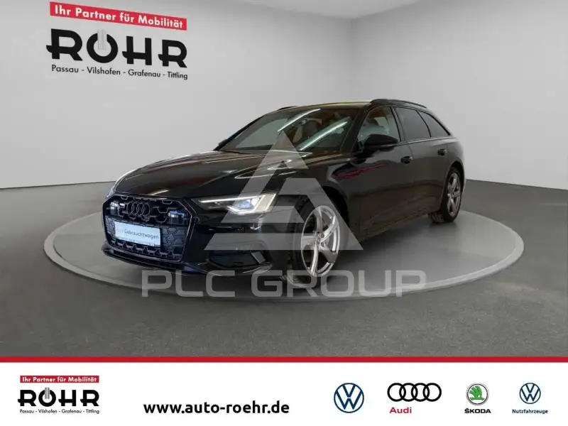 2025 Audi A6