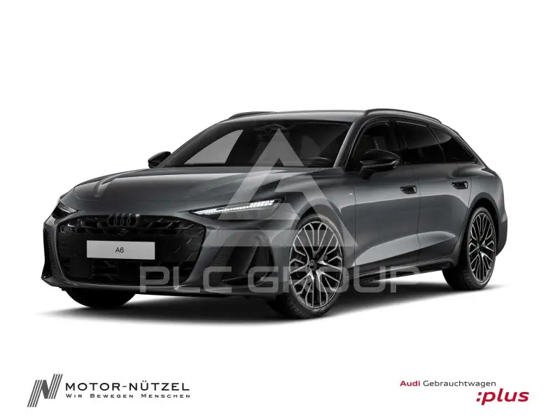 2025 Audi A6