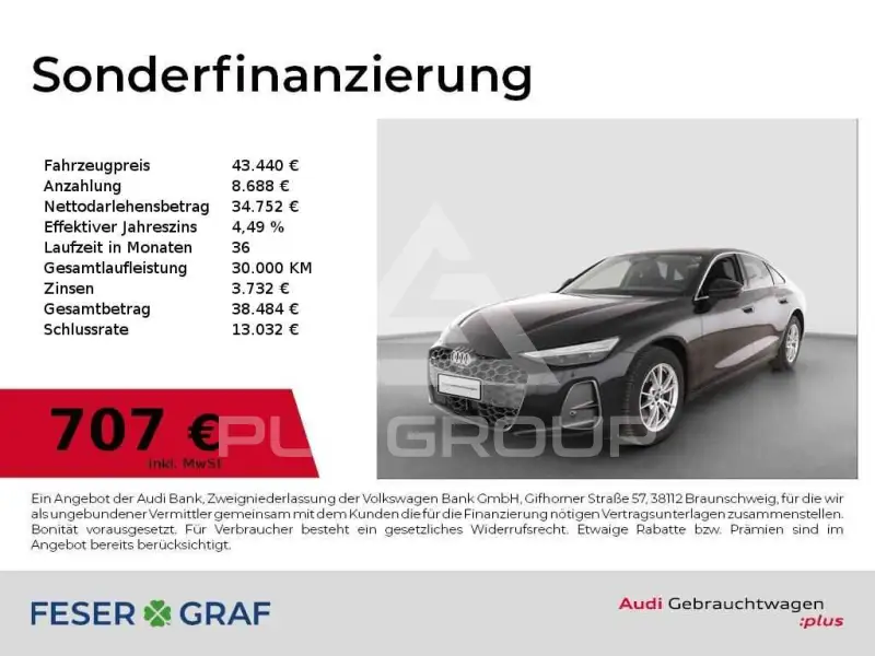 2025 Audi A6