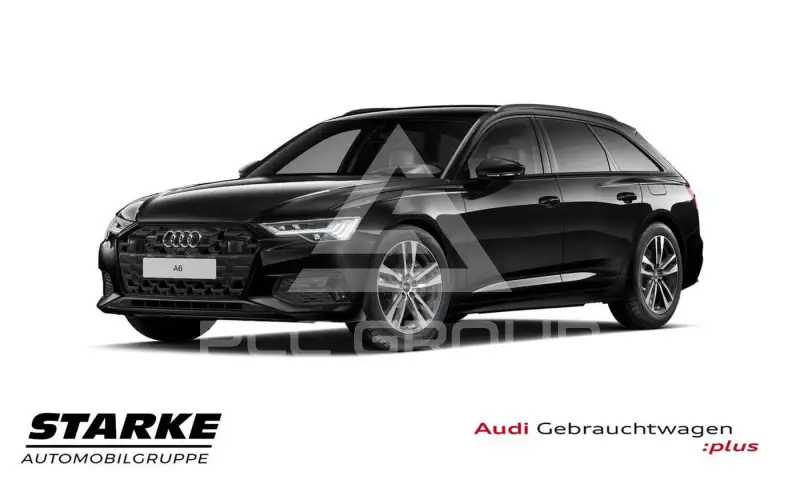 2025 Audi A6
