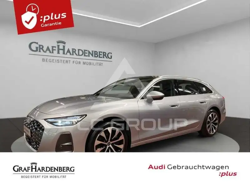 2025 Audi A6
