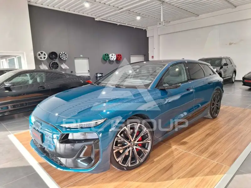 2025 Audi A6