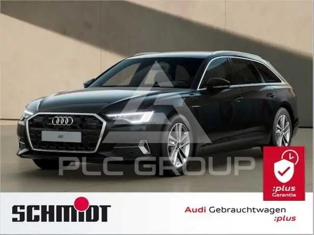 2025 Audi A6