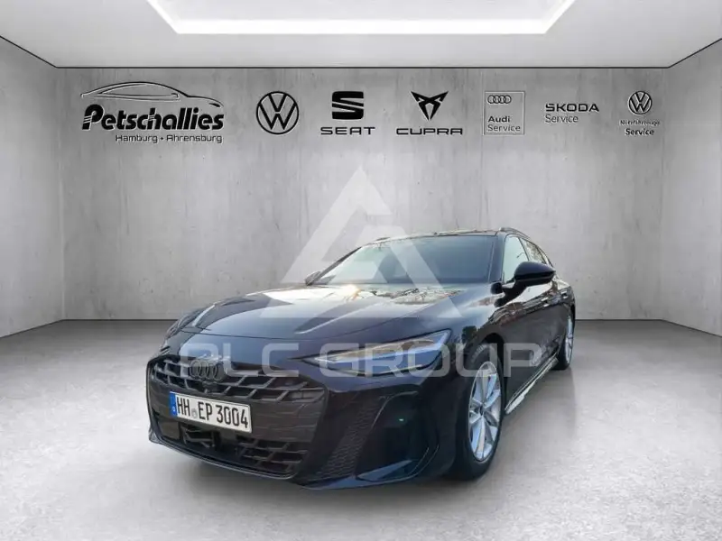 2025 Audi A6
