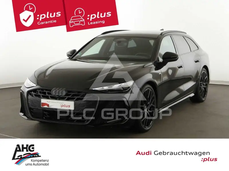 2025 Audi A6