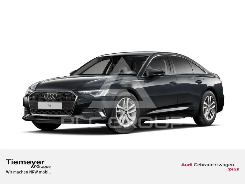 2025 Audi A6