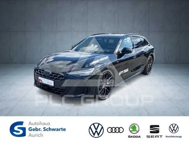 2025 Audi A6
