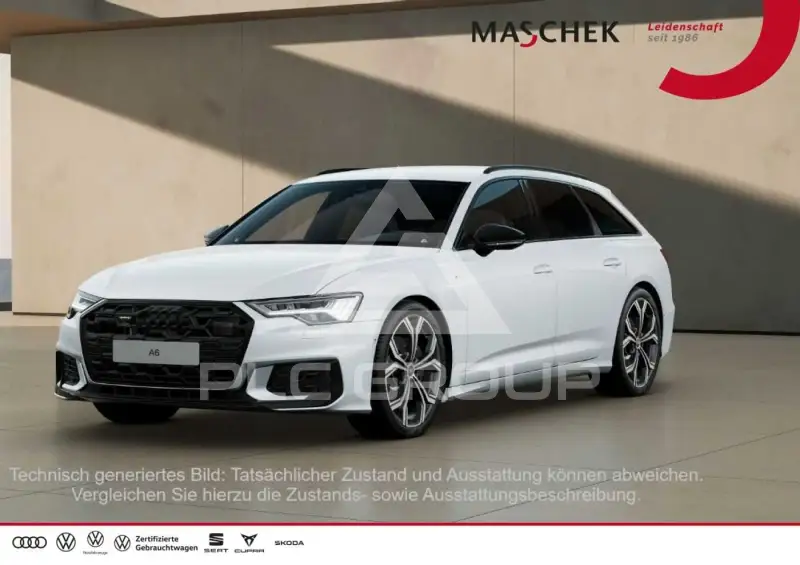 2025 Audi A6