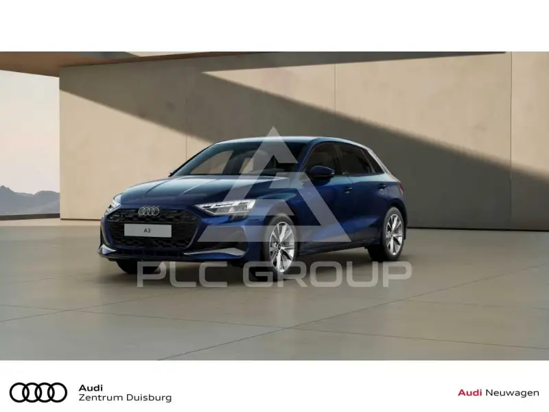 2025 Audi A3