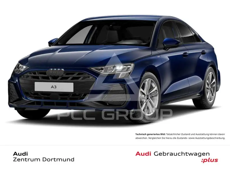 2025 Audi A3