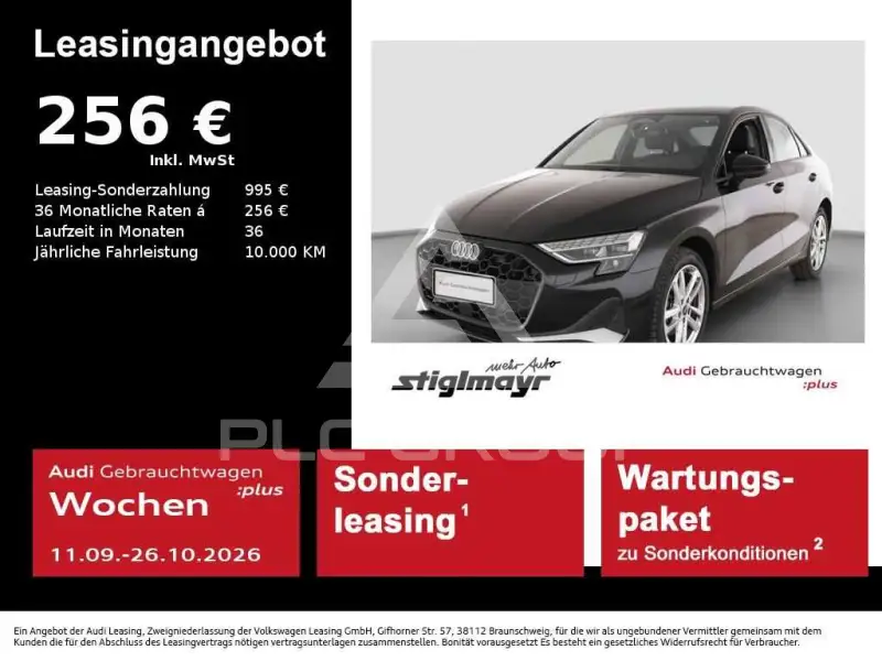 2025 Audi A3