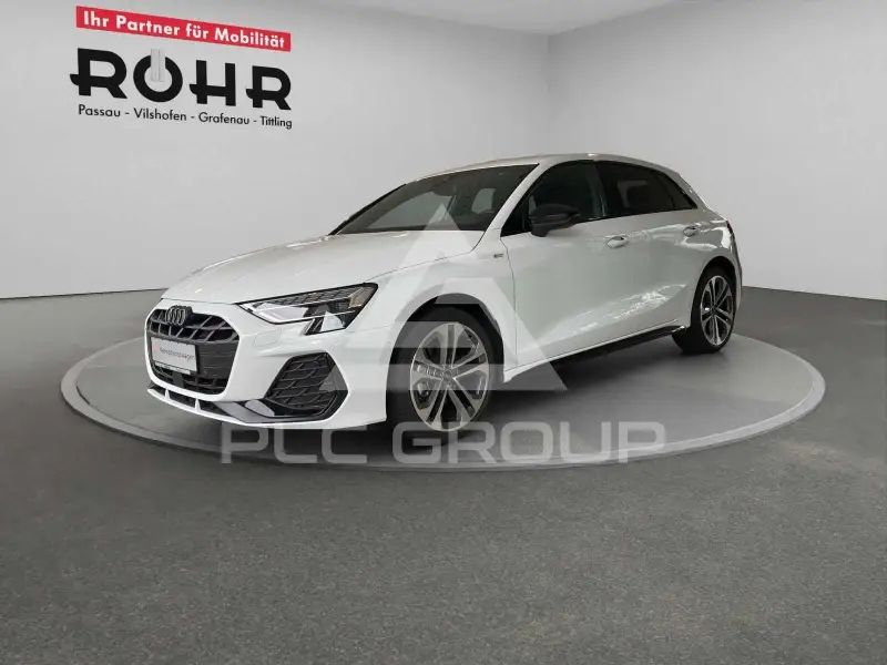 2025 Audi A3
