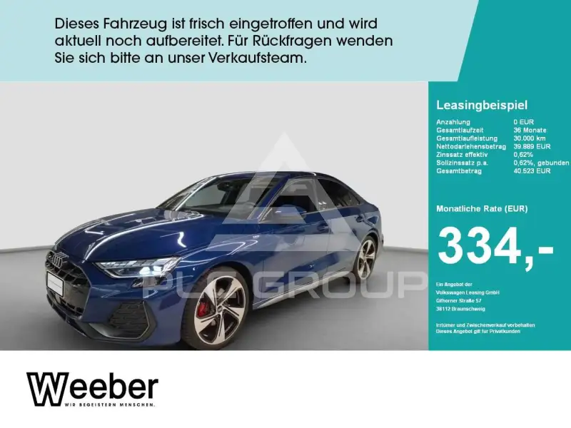 2025 Audi A3
