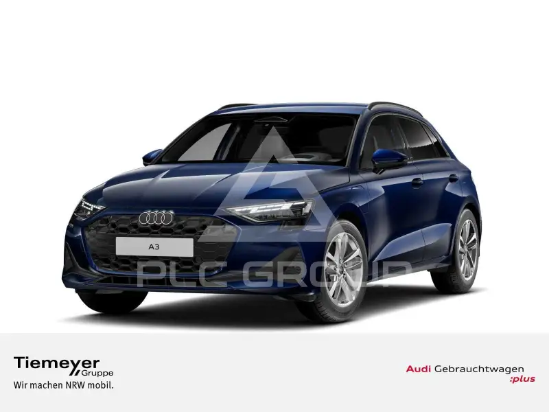 2025 Audi A3