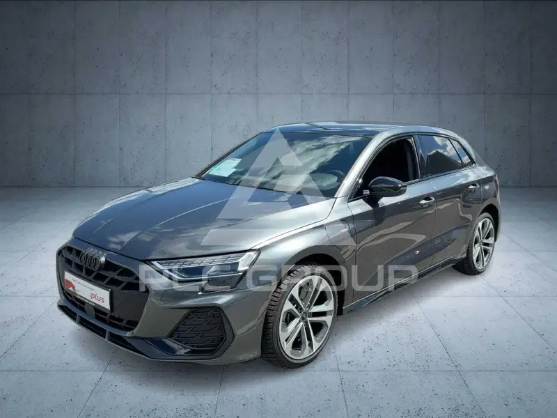 2025 Audi A3