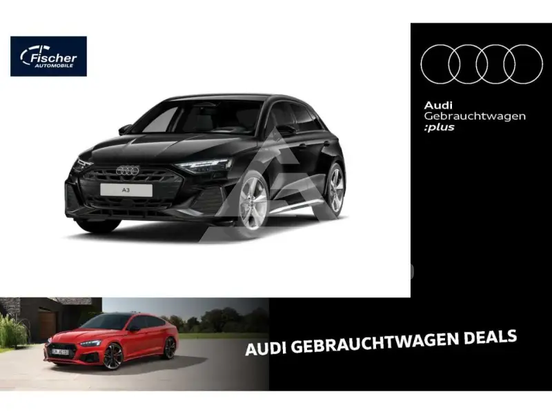2025 Audi A3