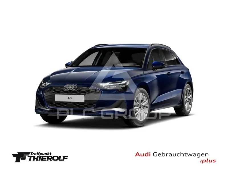 2025 Audi A3
