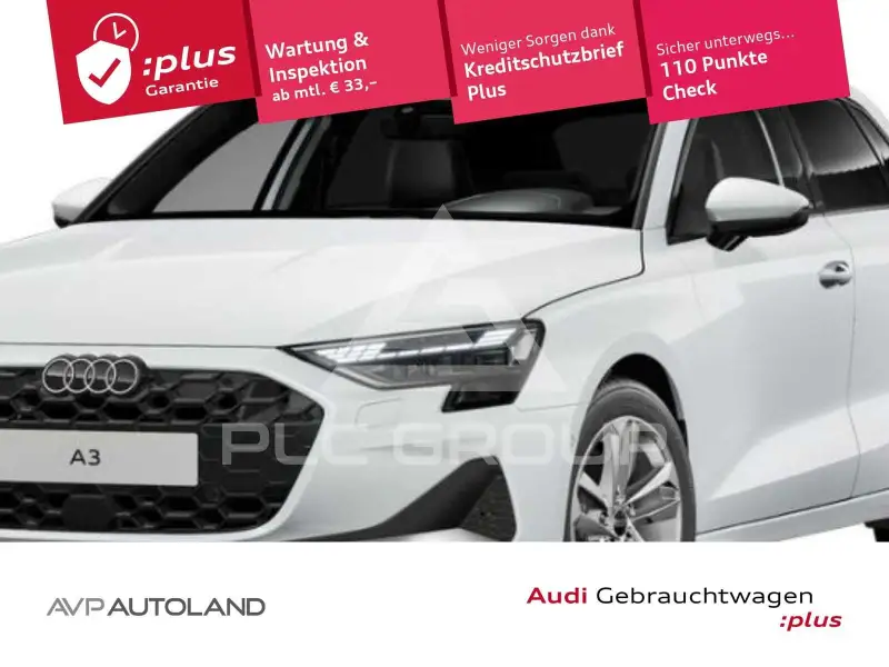 2025 Audi A3