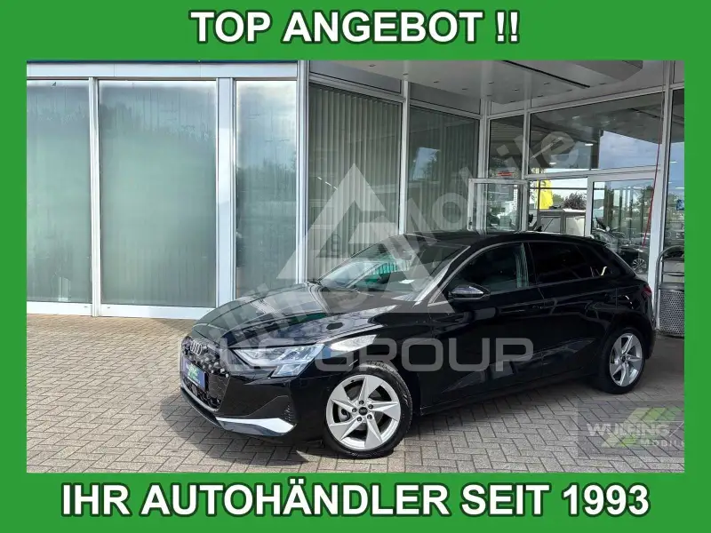 2025 Audi A3