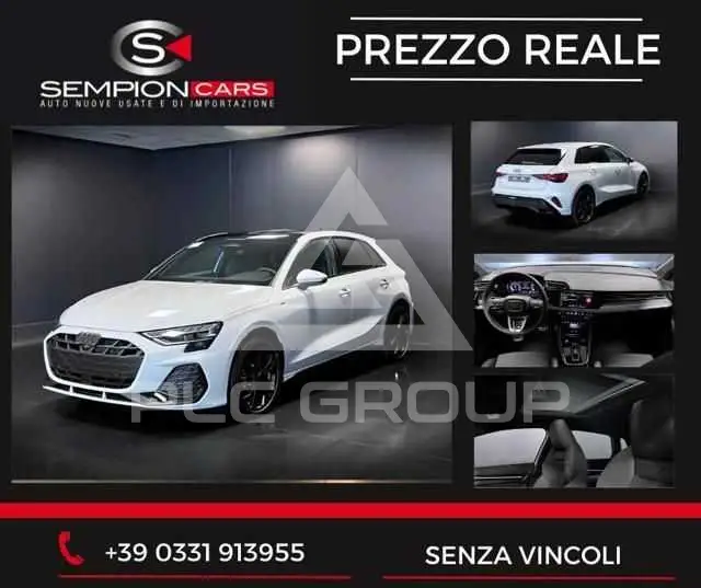2025 Audi A3