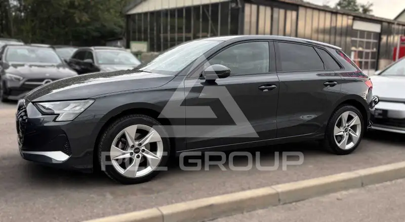 2025 Audi A3