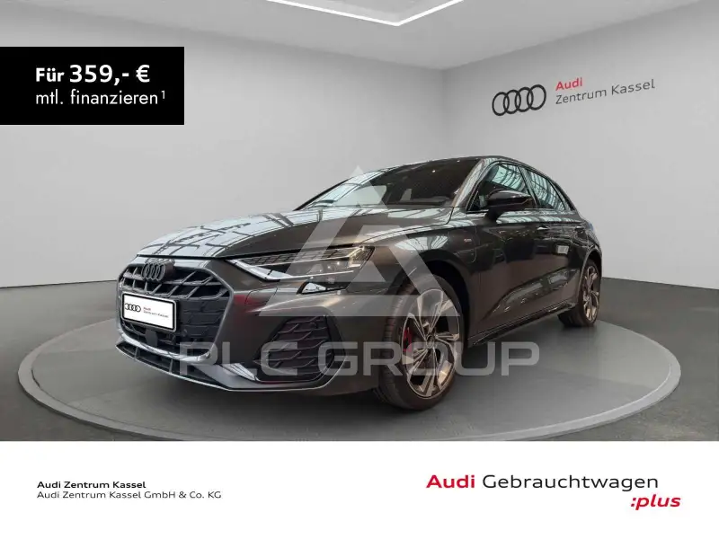 2025 Audi A3