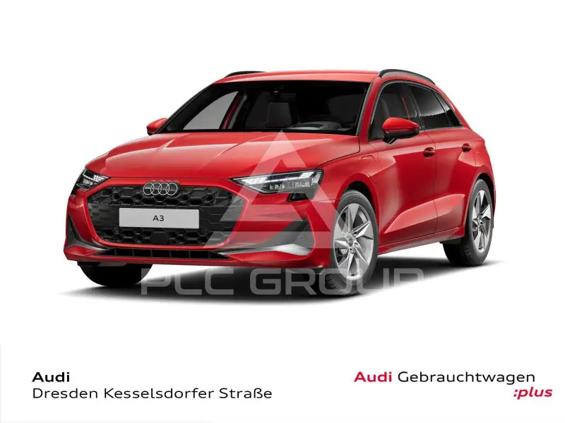 2025 Audi A3