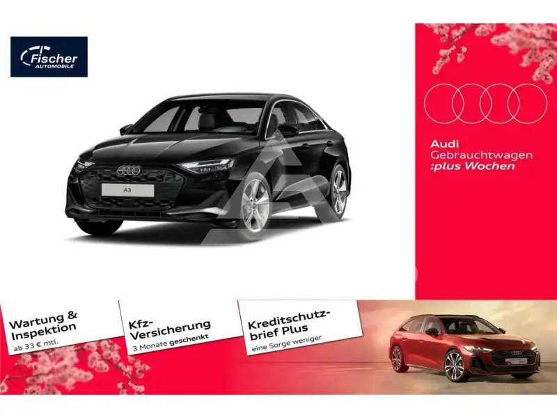 2025 Audi A3