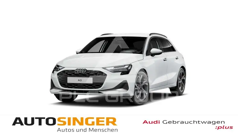 2025 Audi A3