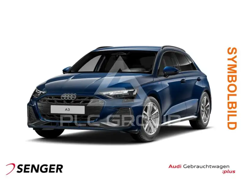 2025 Audi A3