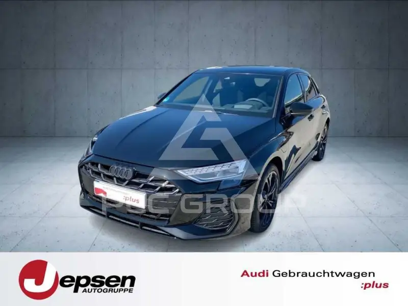 2025 Audi A3