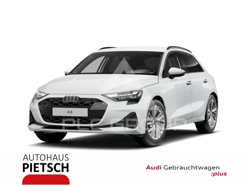 2025 Audi A3