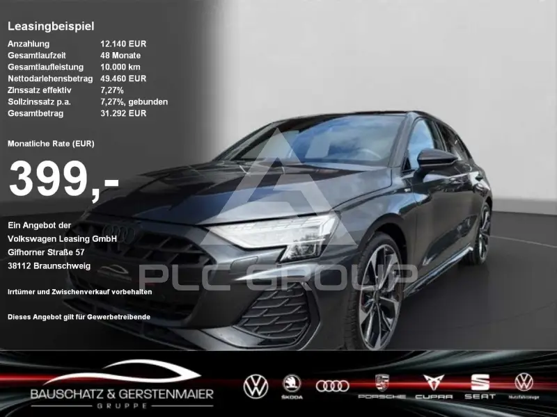 2025 Audi A3