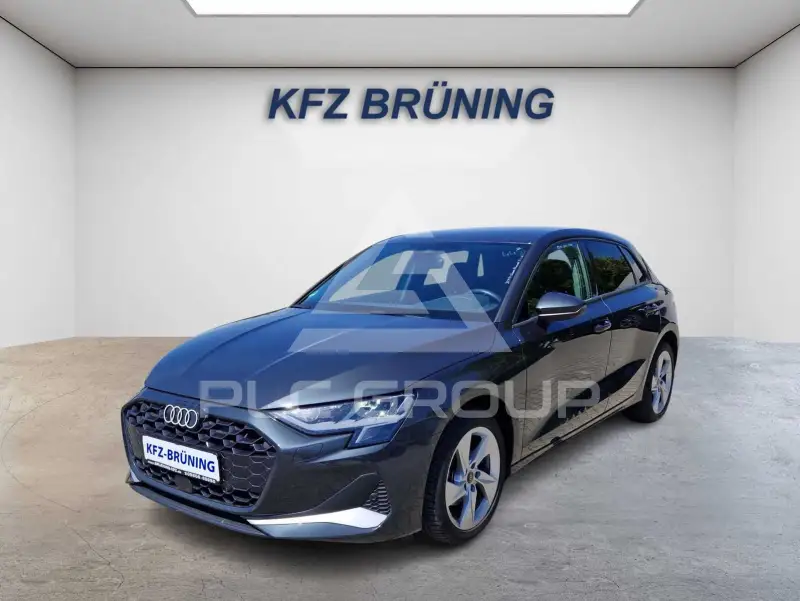 2025 Audi A3